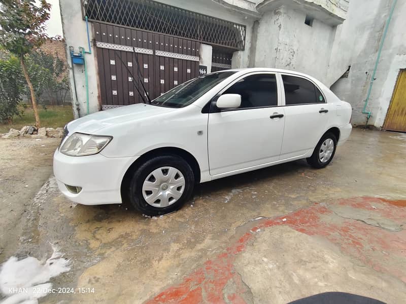 Toyota Corolla Assista 2005 1