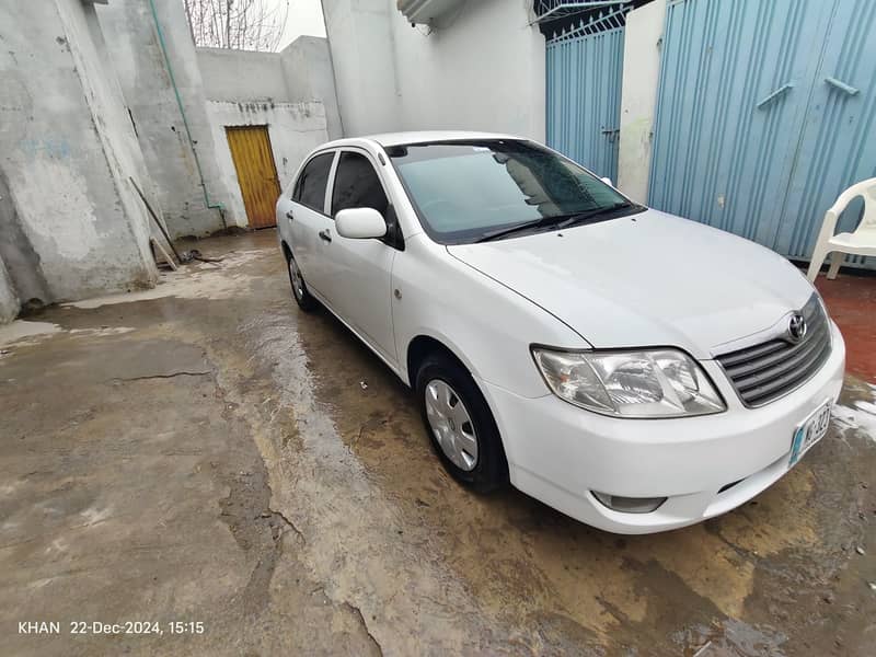 Toyota Corolla Assista 2005 2