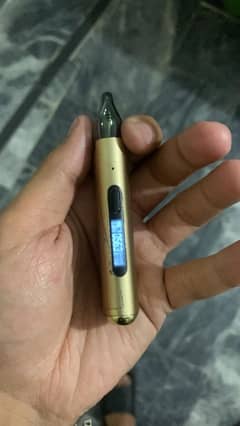 vthru pro eternity edition GOLD