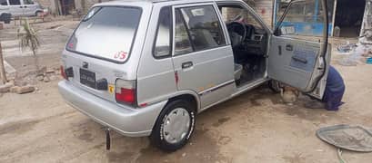 Suzuki Alto 2005