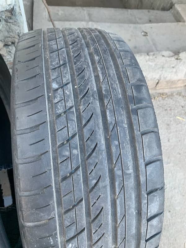 honda vezel tyre 5