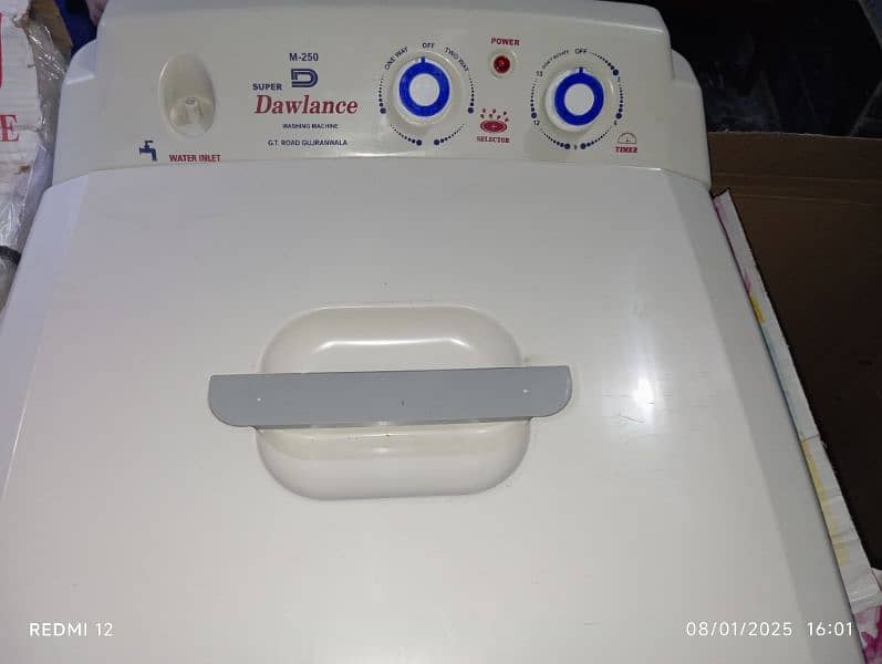 washing machine and spinner machine new 8