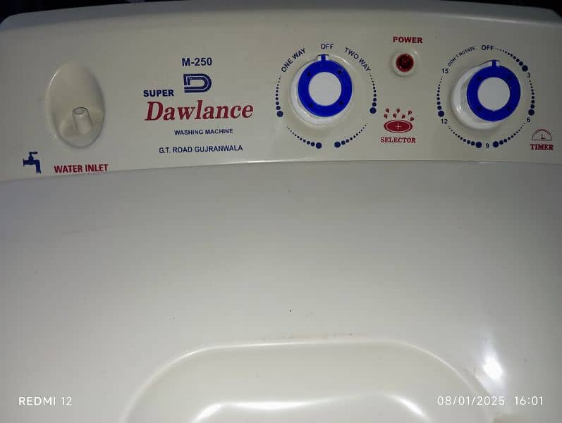 washing machine and spinner machine new 10