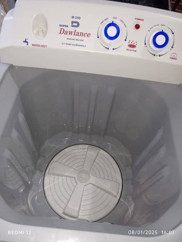 washing machine and spinner machine new 12