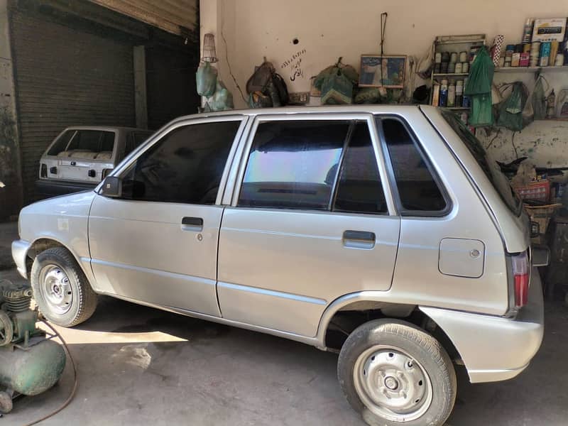 Suzuki Mehran VXR 2005 3