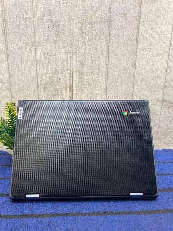 Lenovo | ChromeBook 300E (2nd Gen) | 4GB RAM | 32GB Storage | 11.6″ 0