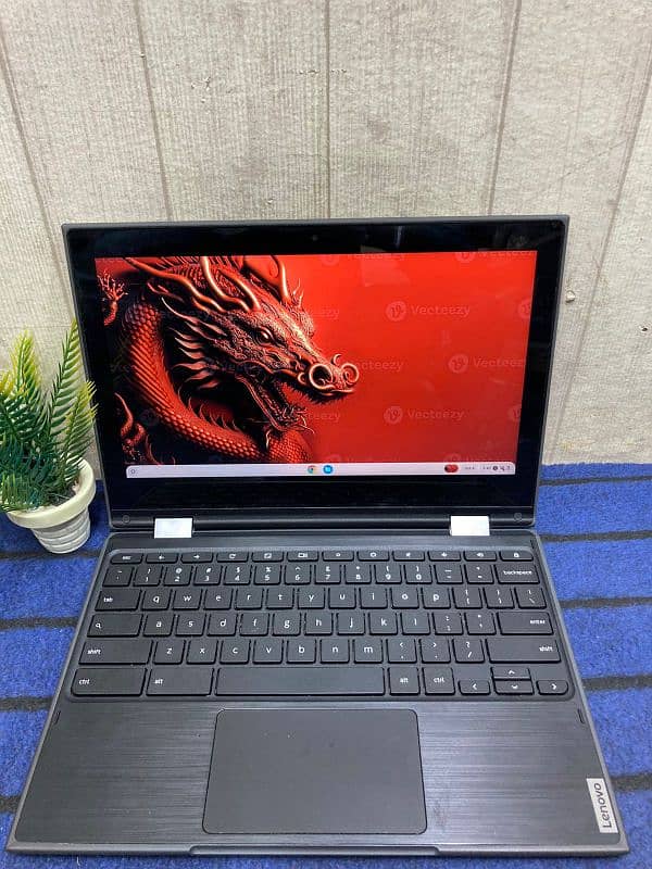 Lenovo | ChromeBook 300E (2nd Gen) | 4GB RAM | 32GB Storage | 11.6″ 5