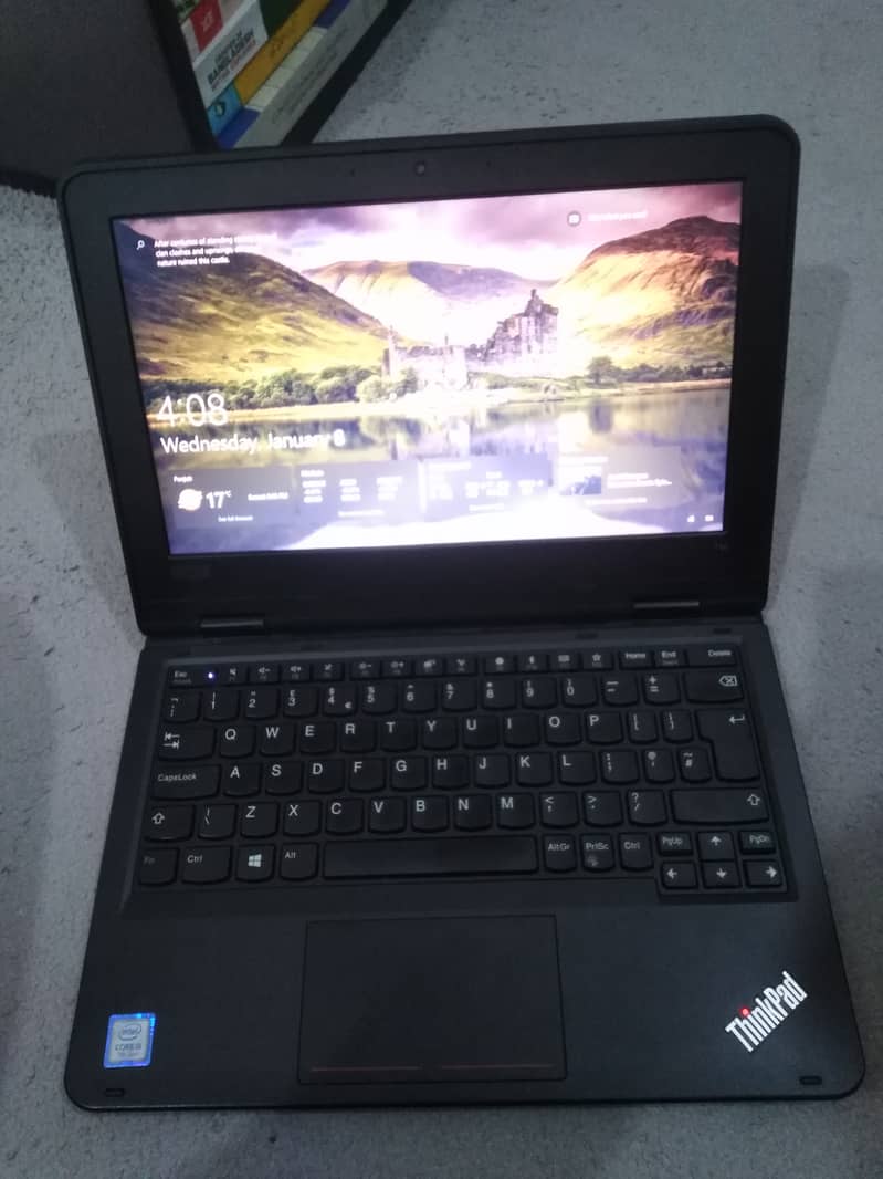 Lenovo 11e Intel Core i5 7th Gen 4