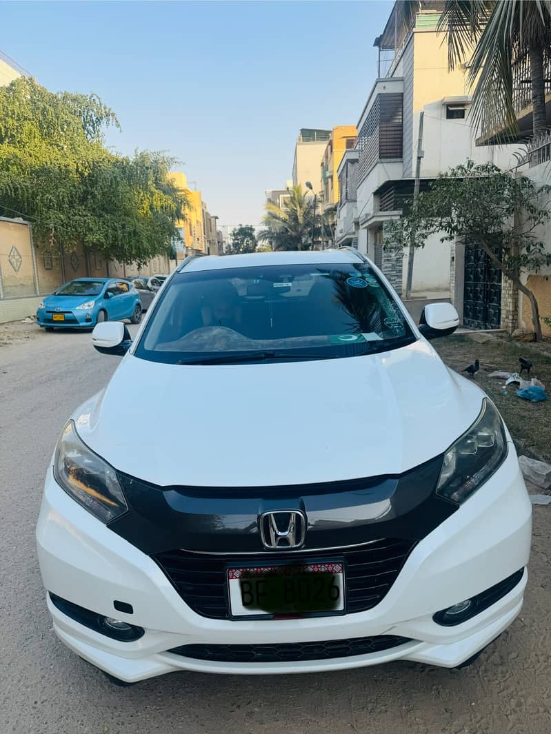 Honda Vezel 2015 0