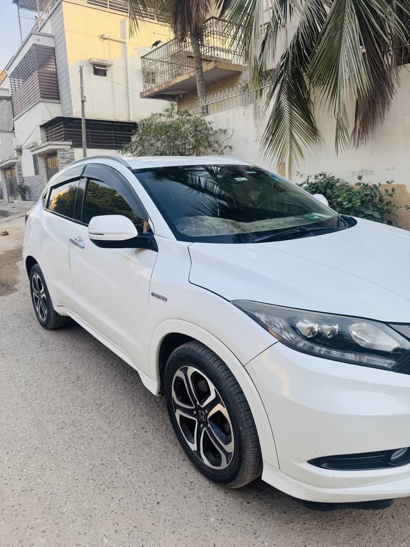 Honda Vezel 2015 4