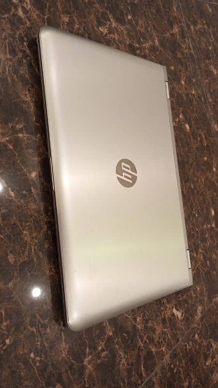 Hp Envy x360 i7 convertable 0