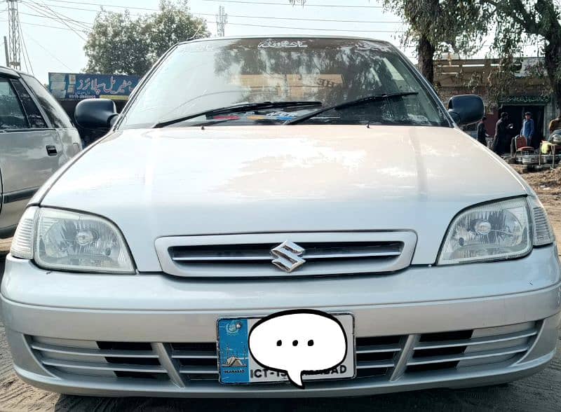 Suzuki Cultus VXR 2006 6