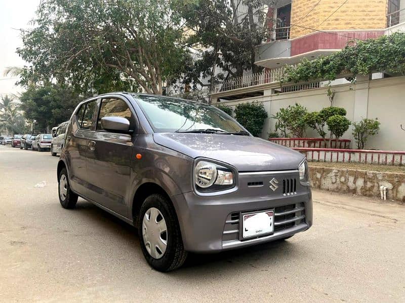 Suzuki Alto 2022 0