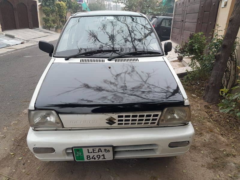 Suzuki Mehran VX 2006 0