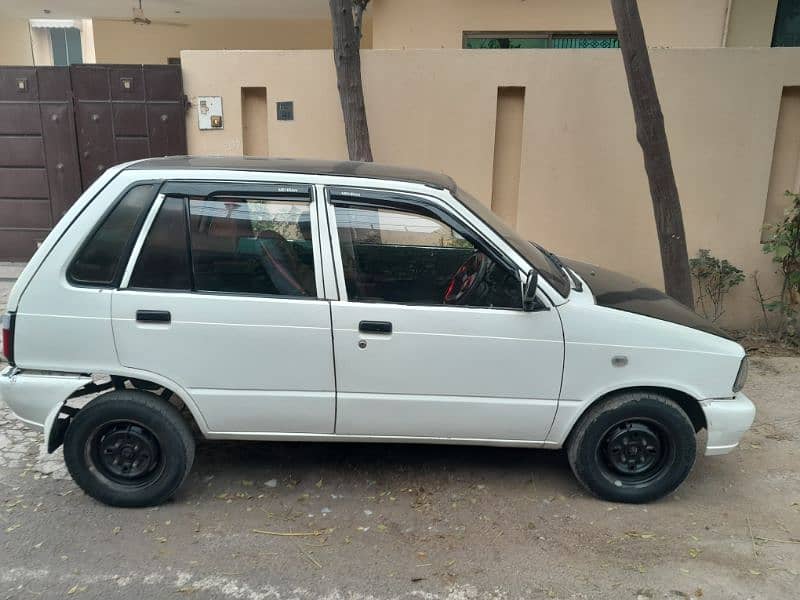 Suzuki Mehran VX 2006 1