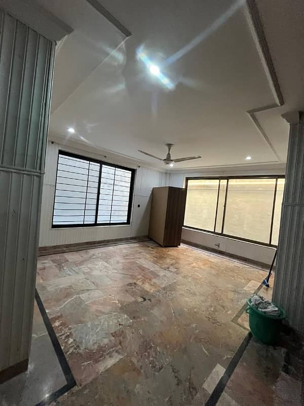 3 Bedroom Open Basement For Rent Demand 90000 At Prime Location 13