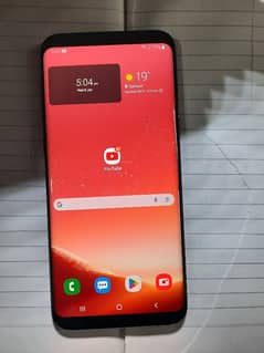 Samsung S8+ . . 6/64 pta approved