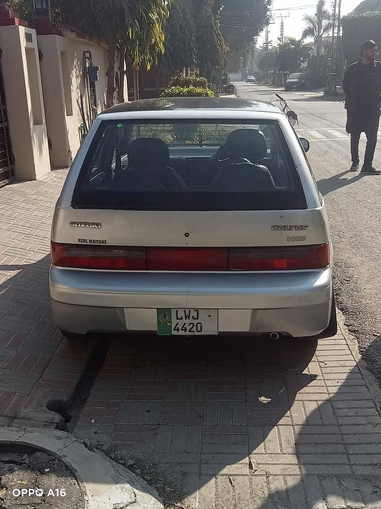 Suzuki Cultus VXR 2006 0