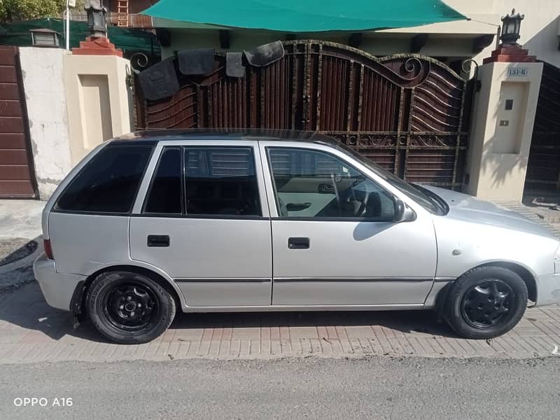 Suzuki Cultus VXR 2006 3