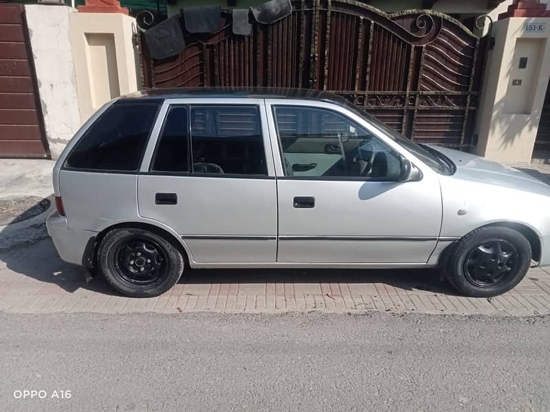 Suzuki Cultus VXR 2006 4