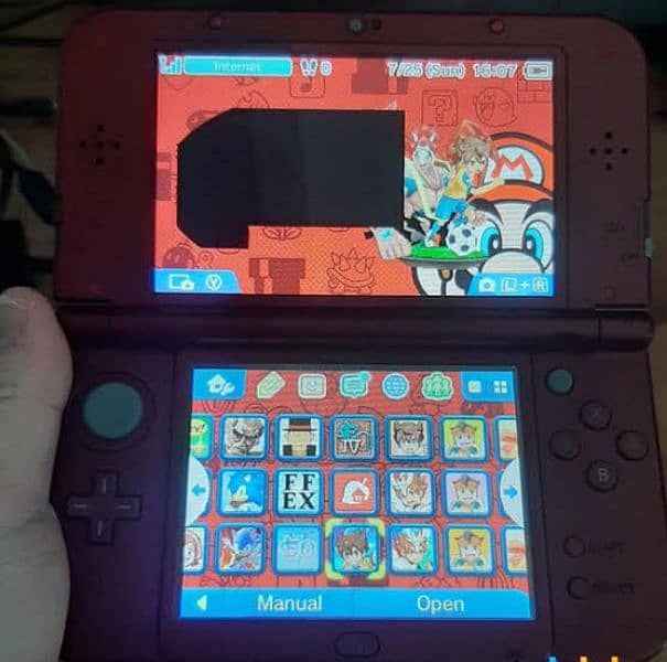 Mod any 3ds/ds/other devices 0