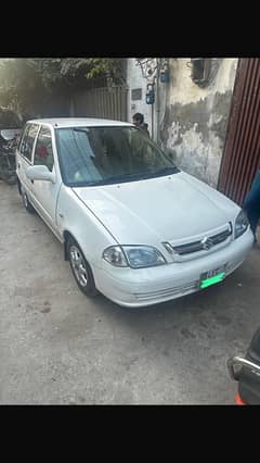 Suzuki Cultus VXR 2017