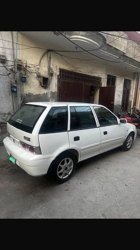 Suzuki Cultus VXR 2017 2