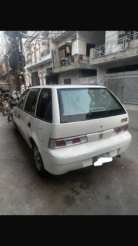 Suzuki Cultus VXR 2017 3