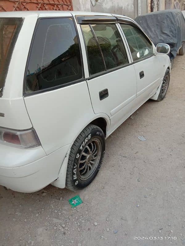 Suzuki Cultus VXL 2010 5