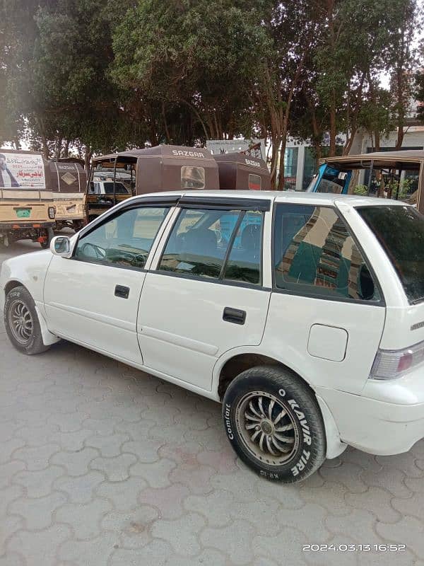 Suzuki Cultus VXL 2010 6