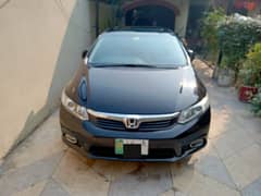 Honda Civic Rebirth  2015 Full Option