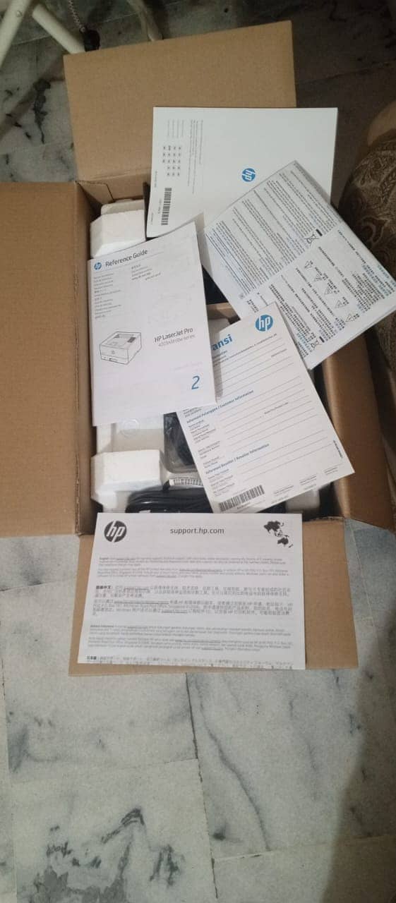 HP LASERJET PRO PRINTER FOR URGENT SALE 2