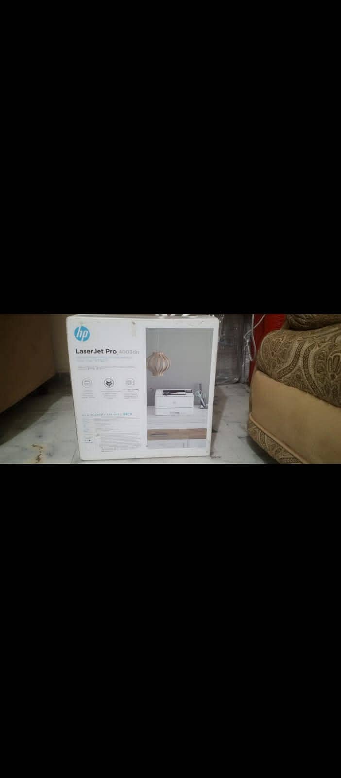 HP LASERJET PRO PRINTER FOR URGENT SALE 3