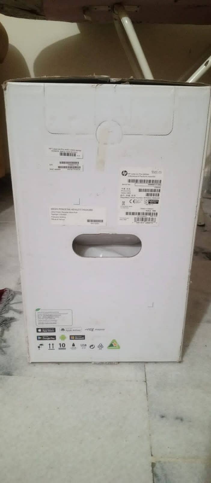 HP LASERJET PRO PRINTER FOR URGENT SALE 5