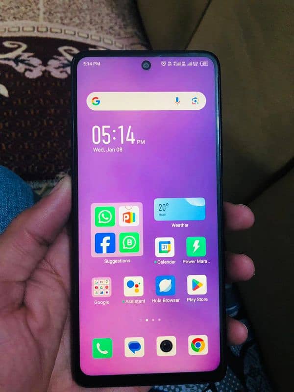 infinix hot 30 0