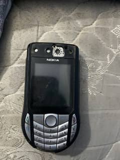 NOKIA 6630