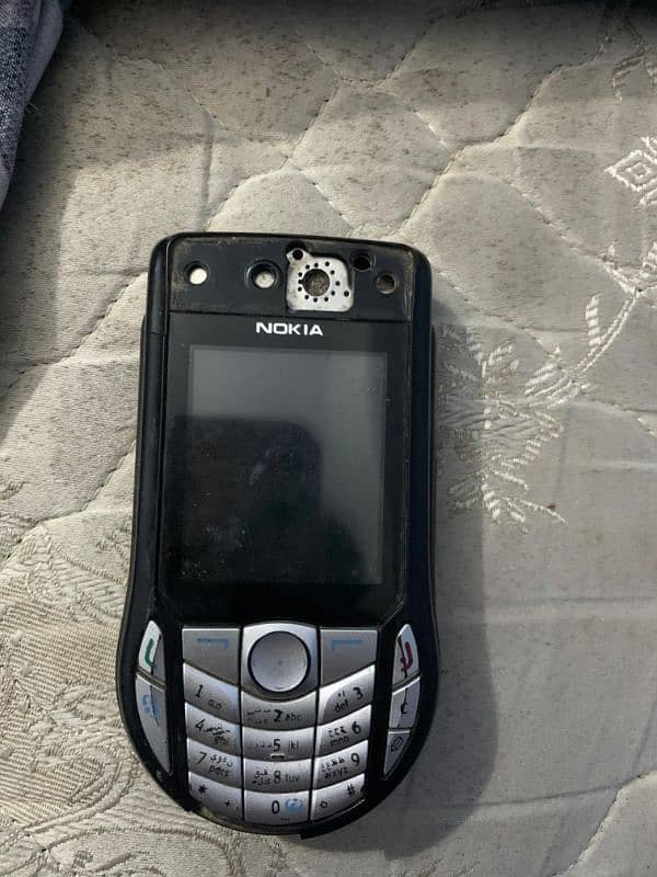 NOKIA 6630 0