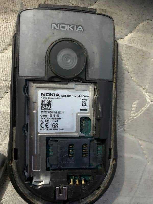 NOKIA 6630 4