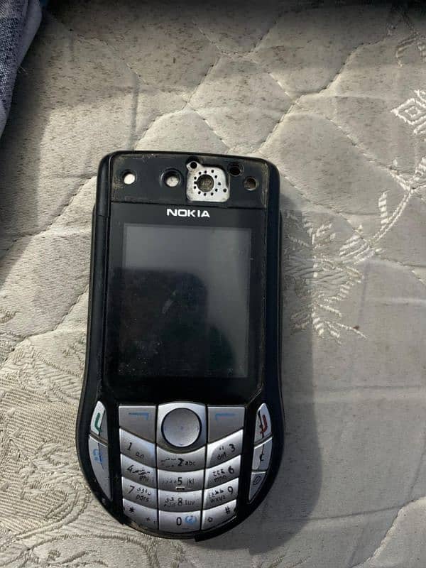 NOKIA 6630 5