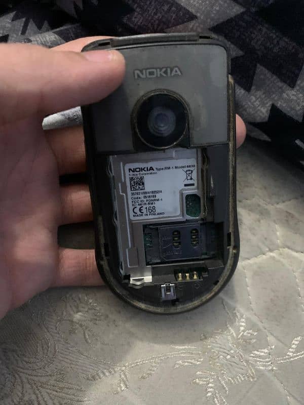 NOKIA 6630 6