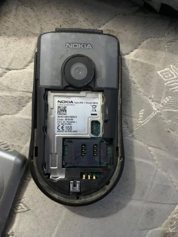 NOKIA 6630 7