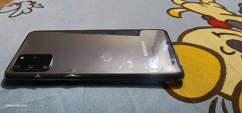 Non PTA Samsung s20 plus 5G for sale 2