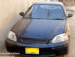 Honda Civic 1996