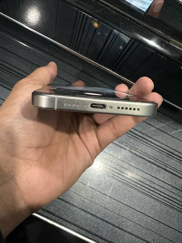 Iphone 15 pro max pta approved 2