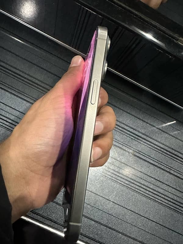 Iphone 15 pro max pta approved 3