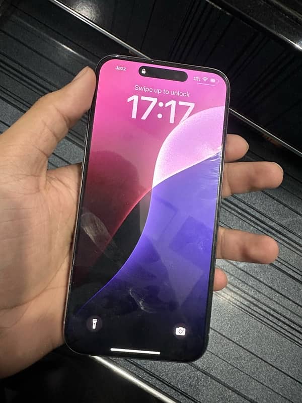 Iphone 15 pro max pta approved 5