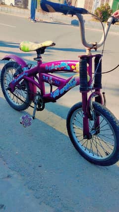 16 Inch Bicycle for Sale