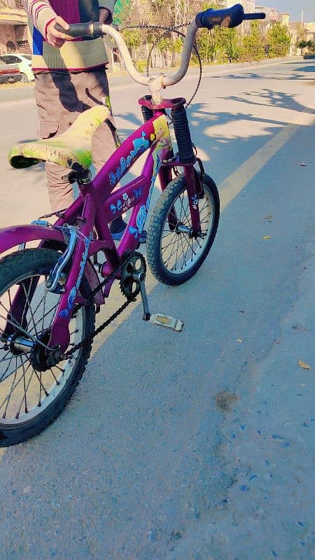 16 Inch Bicycle for Sale 1