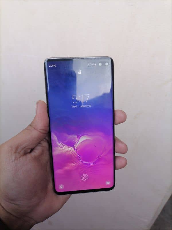 samsung s10 plus 5