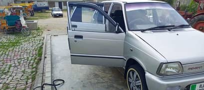 Suzuki Mehran VX 2005